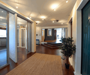 Serramenti in legno 1